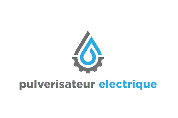 logo pulverisateur electrique.com